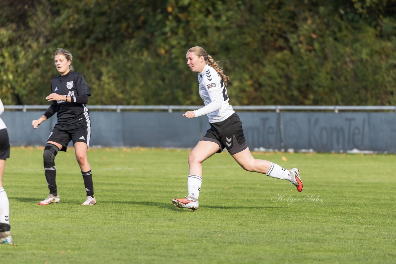 Bild 301 - F SV Henstedt Ulzburg2 - FSG Kaki-StuSie : Ergebnis: 2:2